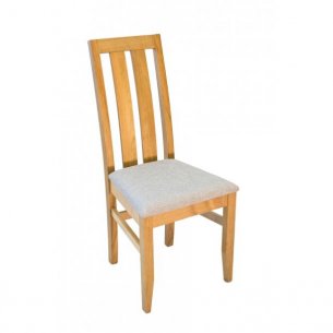 Masivní židle Žaneta