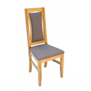 Masivní židle Dana