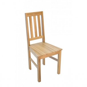 Masivní židle Jitka
