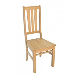 Masivní židle Ilona