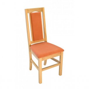 Masivní židle Izabela