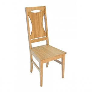 Masivní židle Mirka