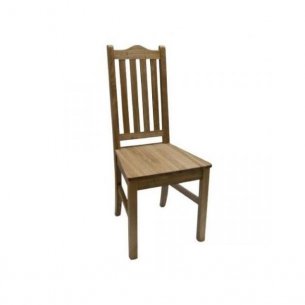 Masivní židle Leona